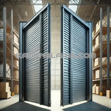 jual pintu lipat jogja